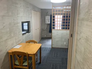 Apollo Properties Osaka fully furnished apartments in downtown Osaka for expats and visitors to Japan at Namba station