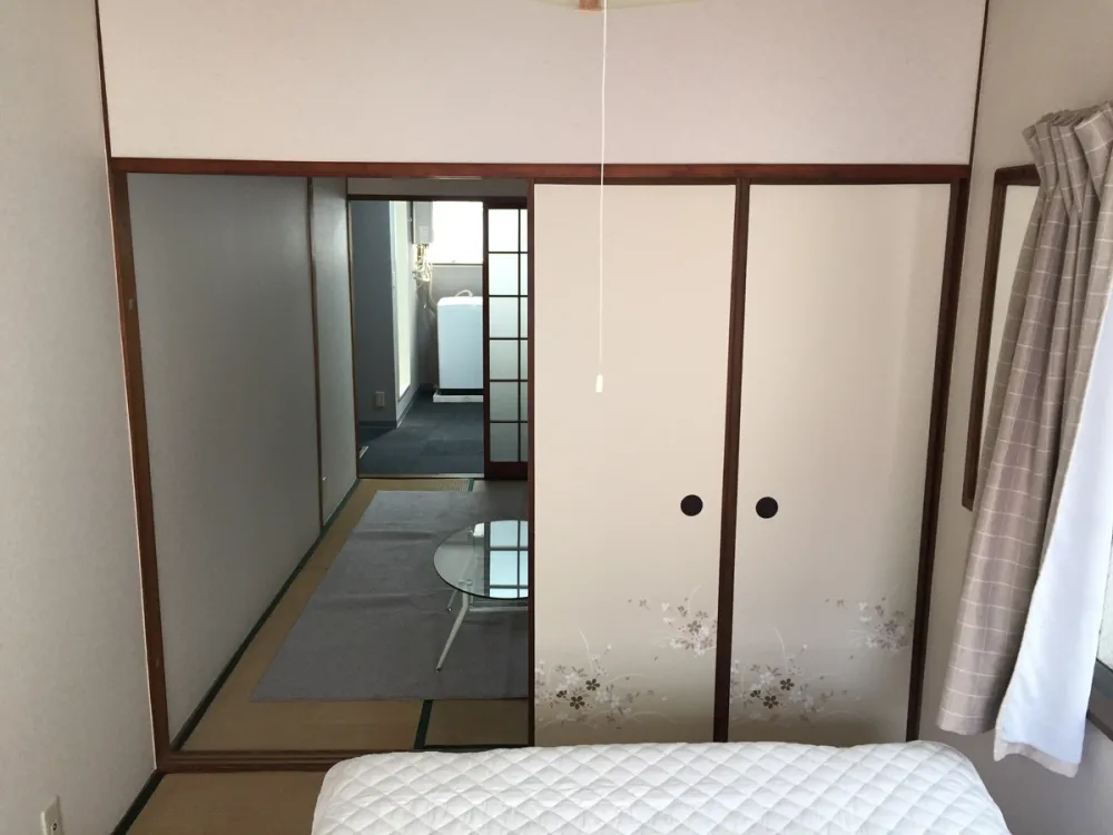 fully furnished apartment for foreigners in Namba osaka japan apollo properties osaka