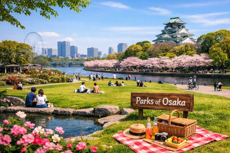 osaka shared house for expats and foreigners visiting osaka japan namba