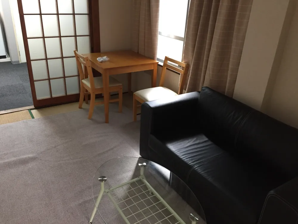 fully furnished apartment for foreigners in Namba osaka japan apollo properties osaka