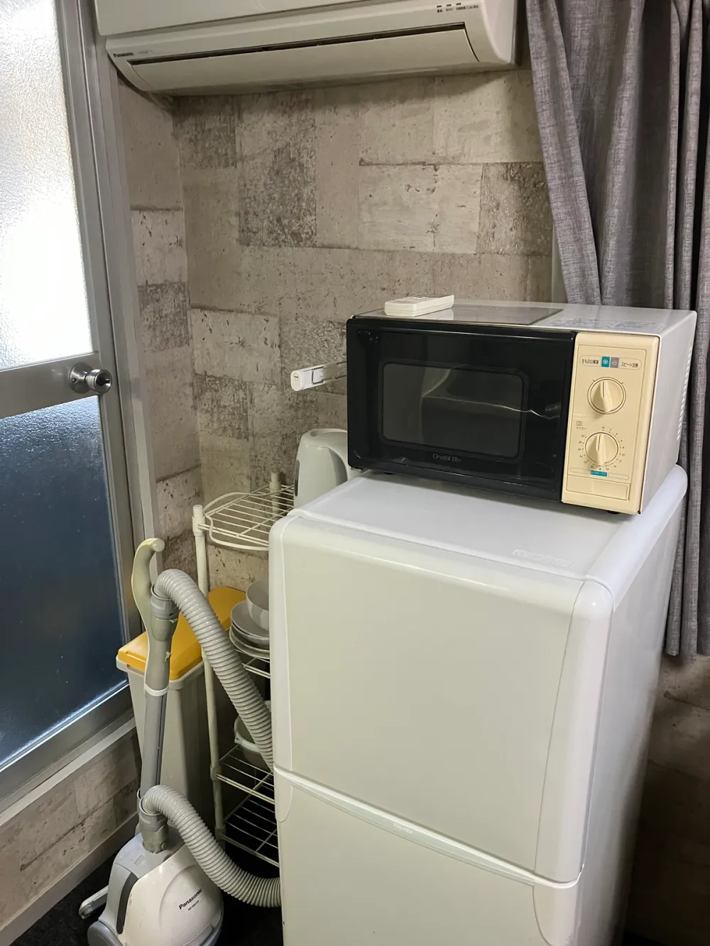 Tennoji and  abeno area fully furnished private apartment for foreigners wifi included