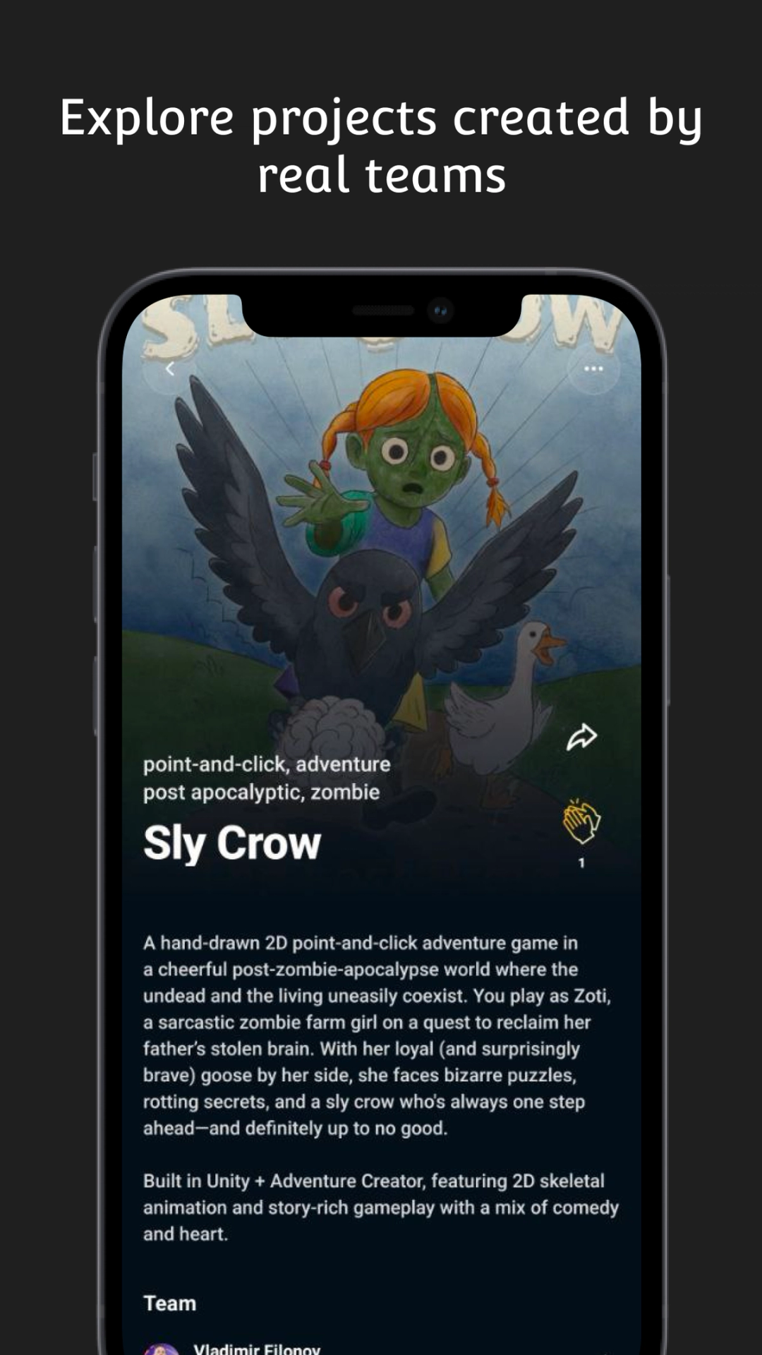 Discover How Games Are Made - Introducing GDHub Mobile