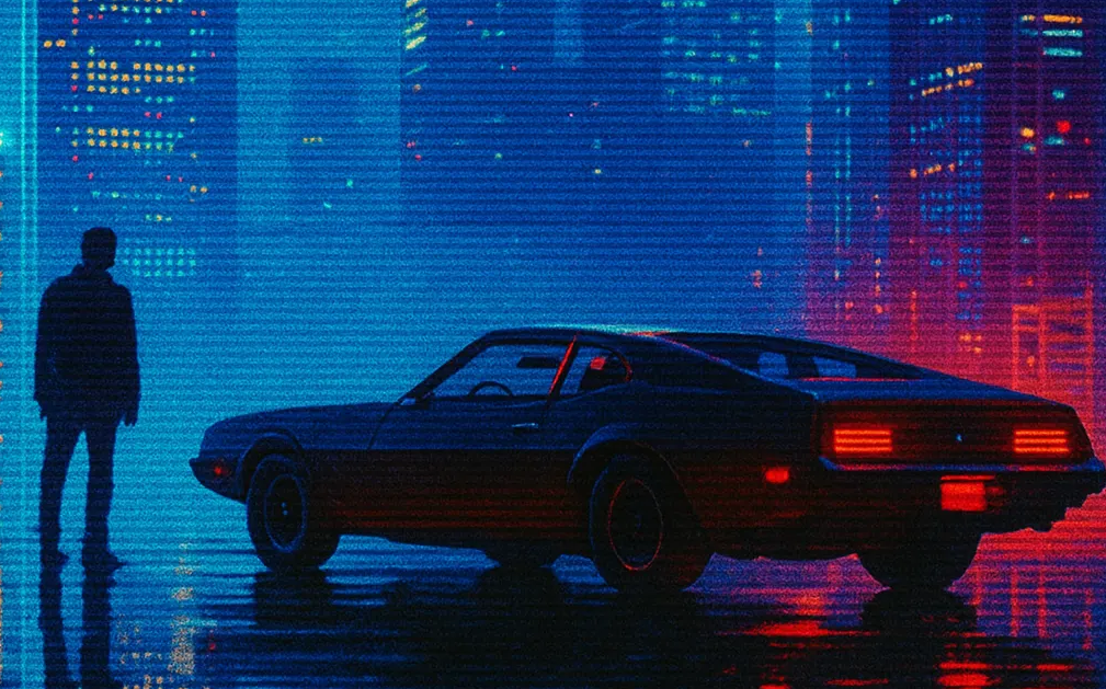 Blue Signal