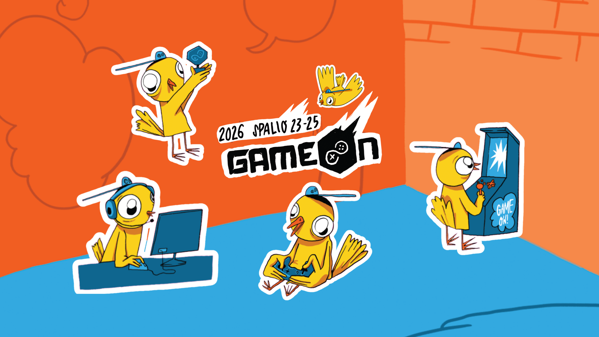 GameOn 2026