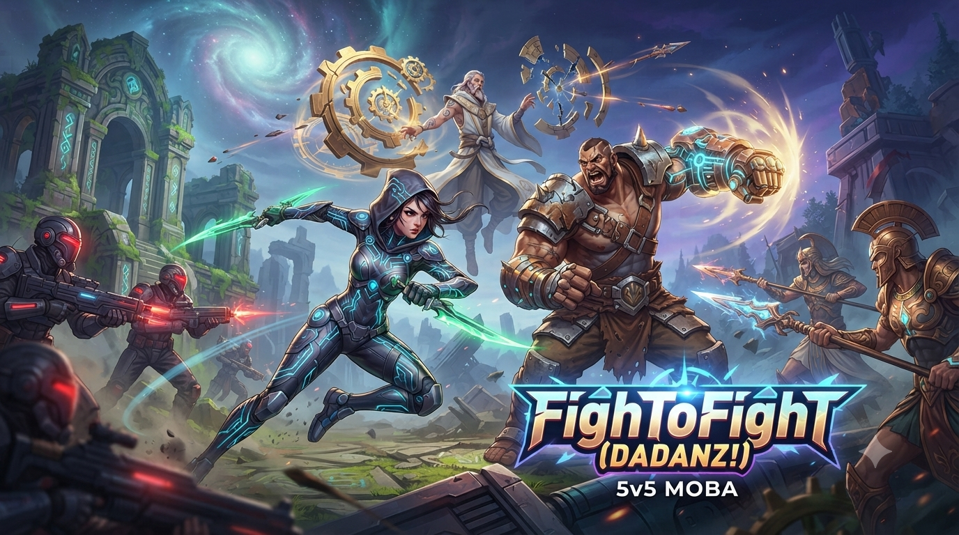 FighTofight (DADANZ!)