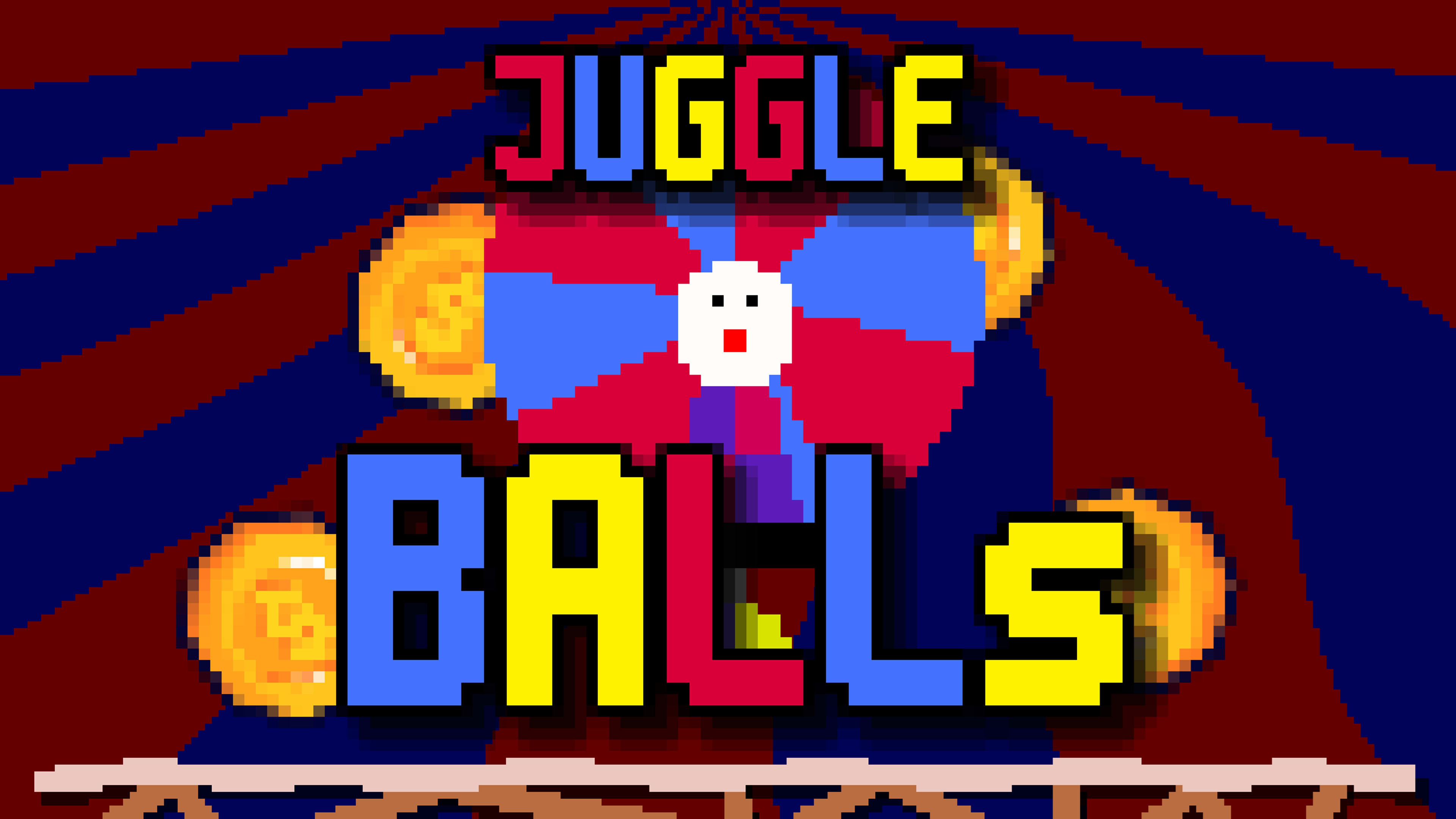 Juggle balls