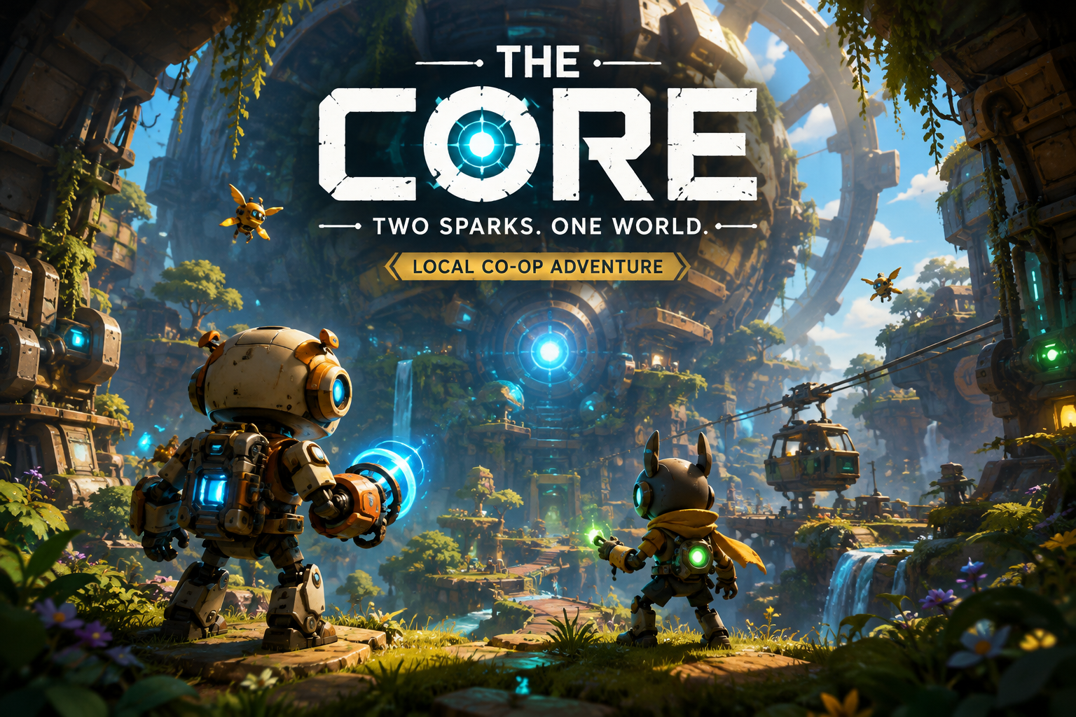 The Core (temp)