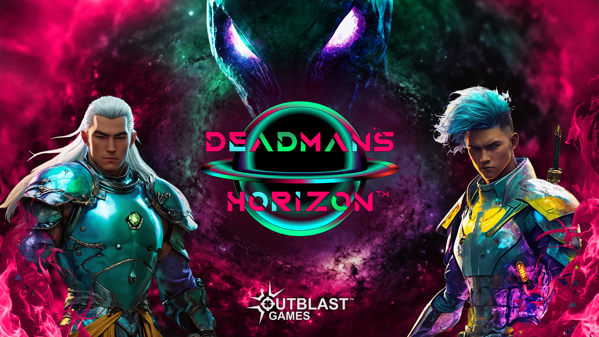Deadman's Horizon - Action RPG with MMORPG-like combat