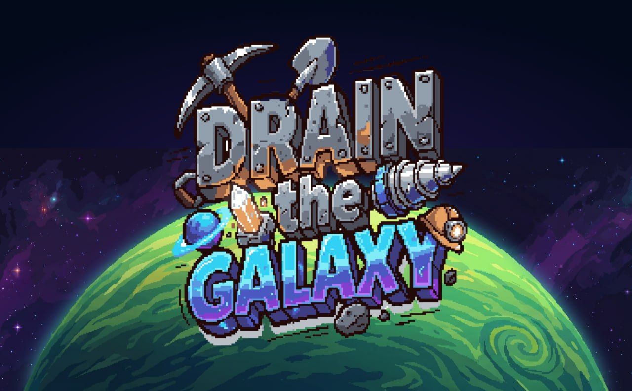 Drain the Galaxy