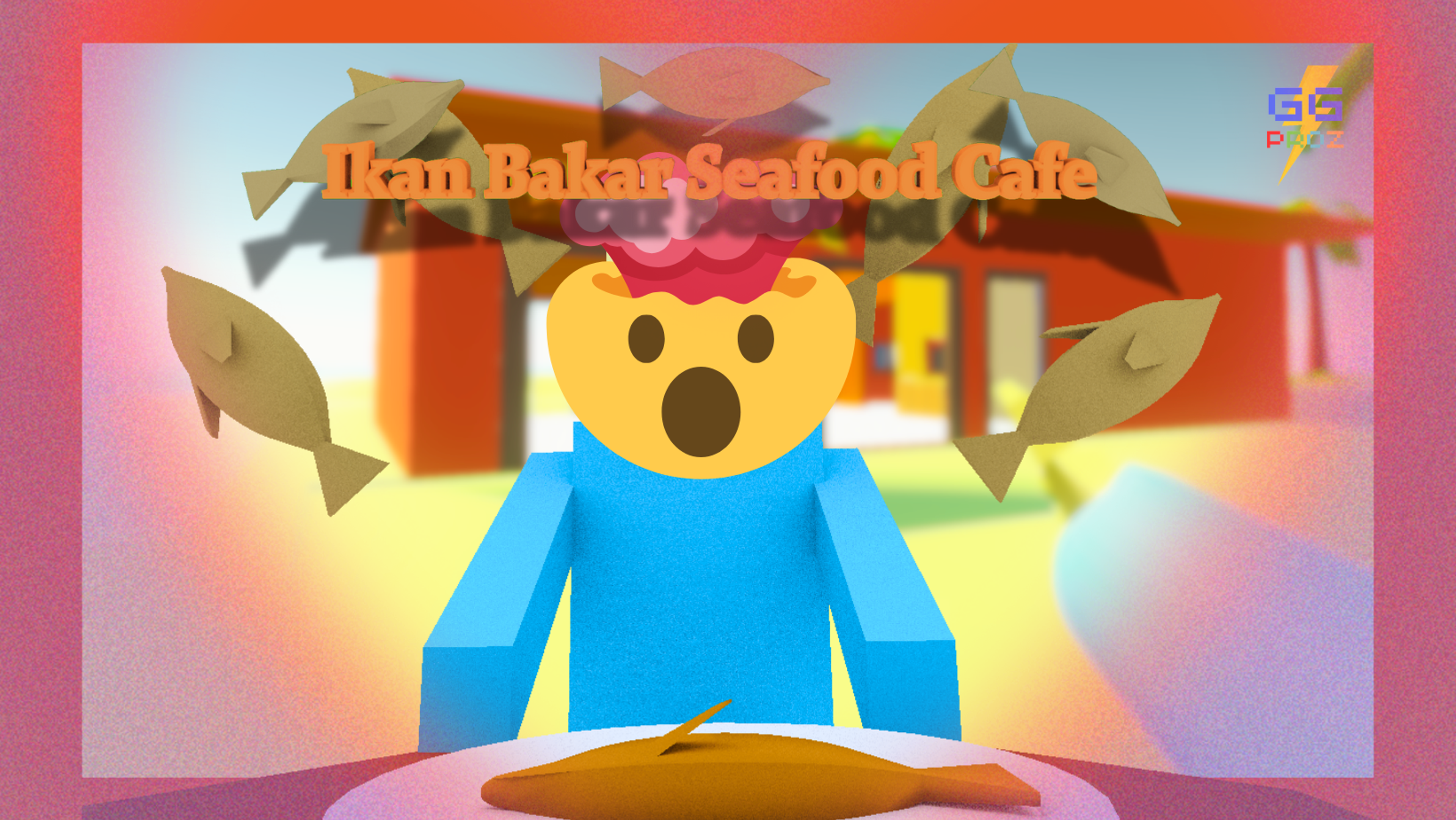 Ikan Bakar Seafood Cafe Game