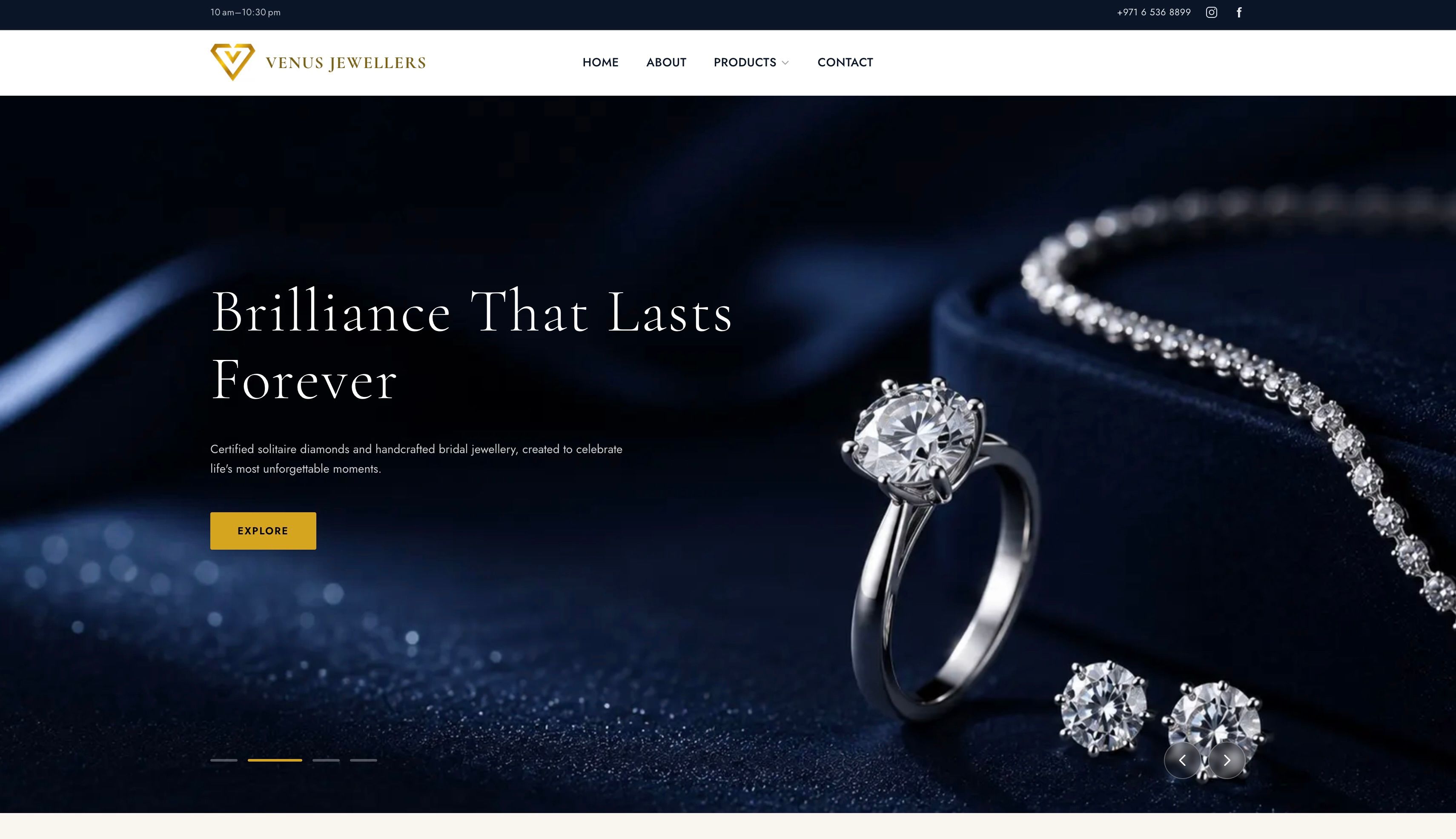 Venus Gold & Diamonds
