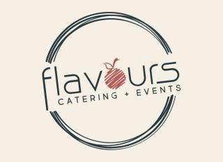 Flavours Catering + Events logo