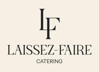Laissez Faire Catering logo