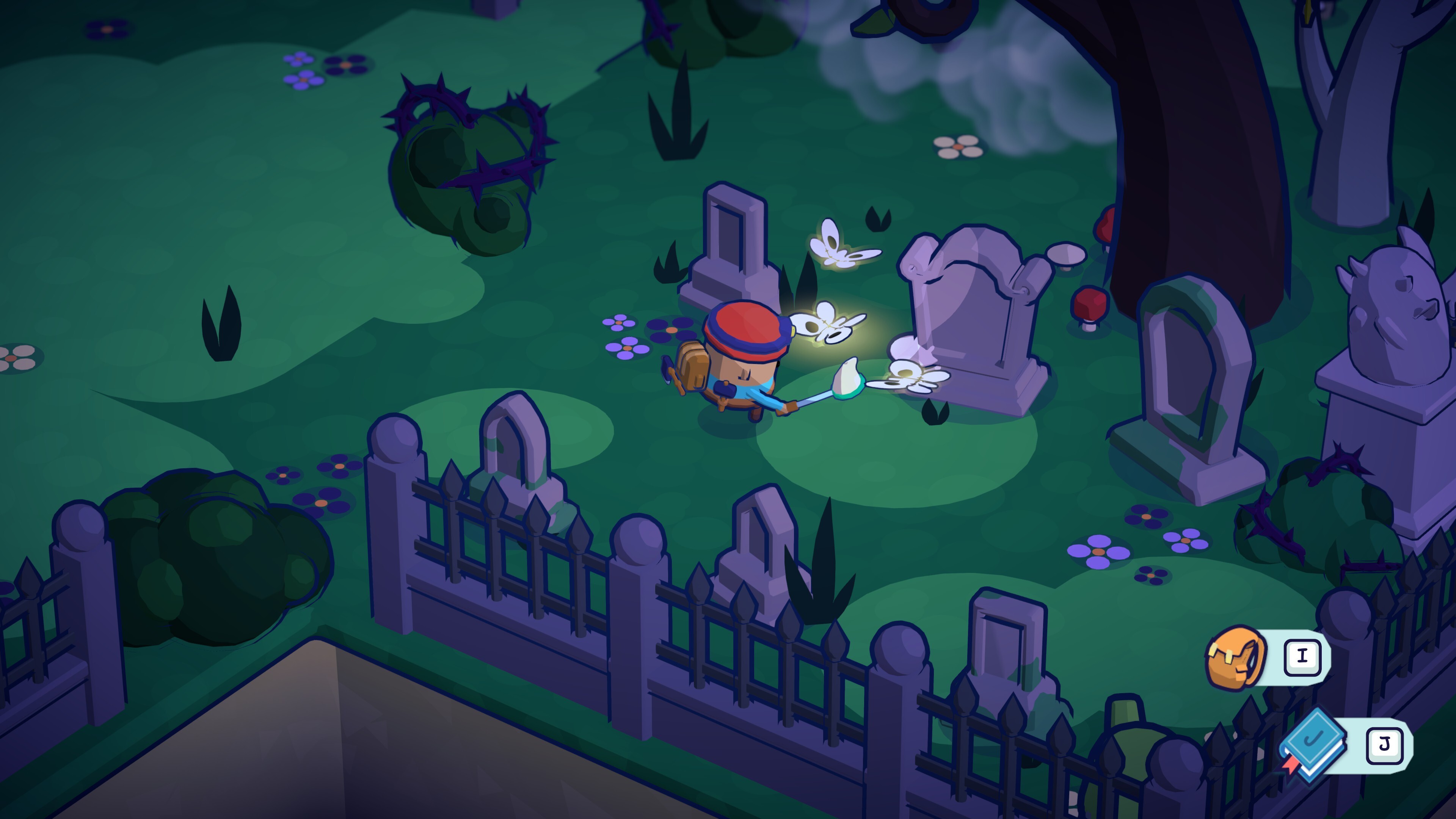 Pine hearts game play