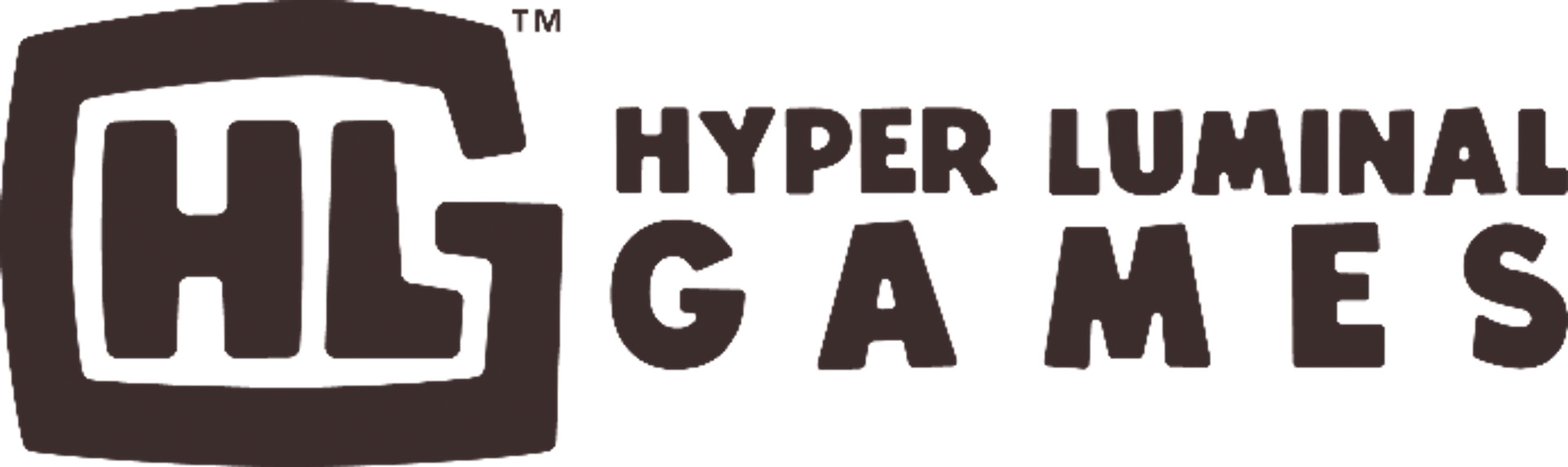 Hyper luminal games logo