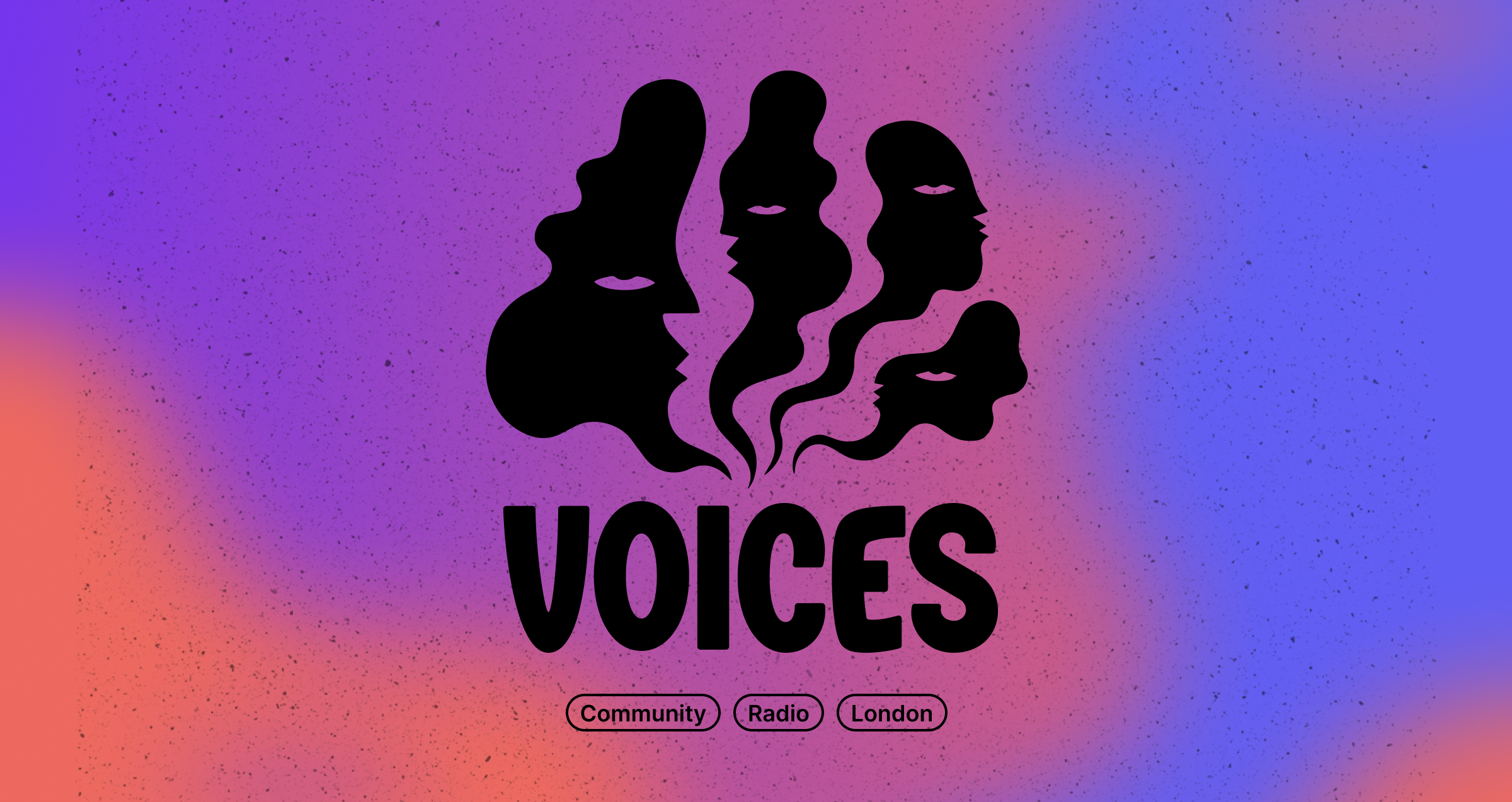 Voices Radio in London