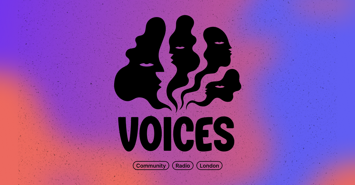 Voices Radio in London