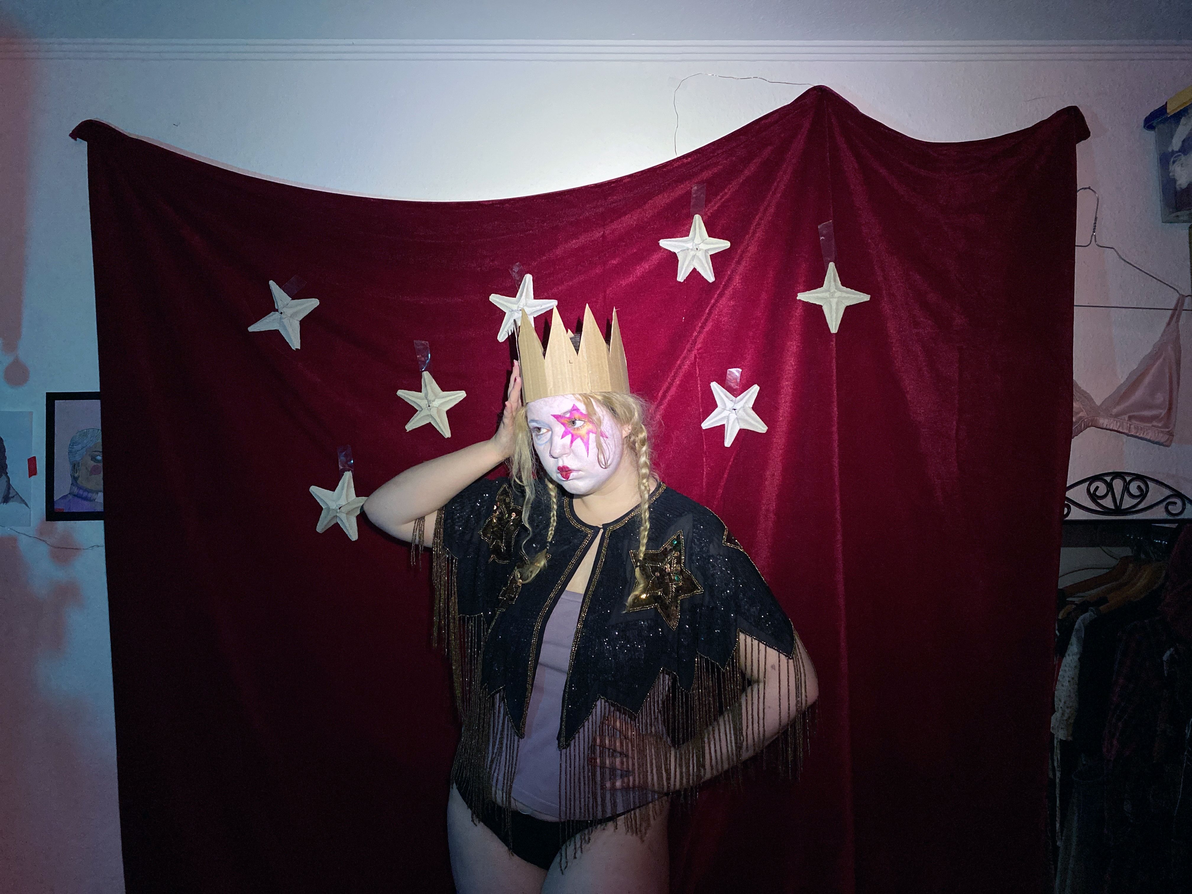 Polyester Jester