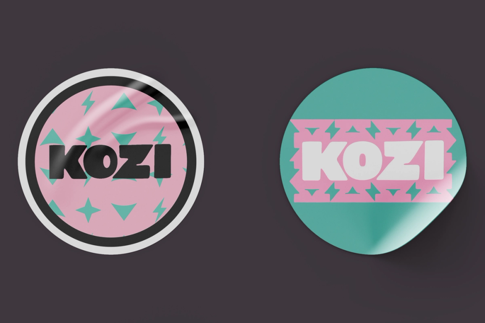 Kozi — Logo, 2025