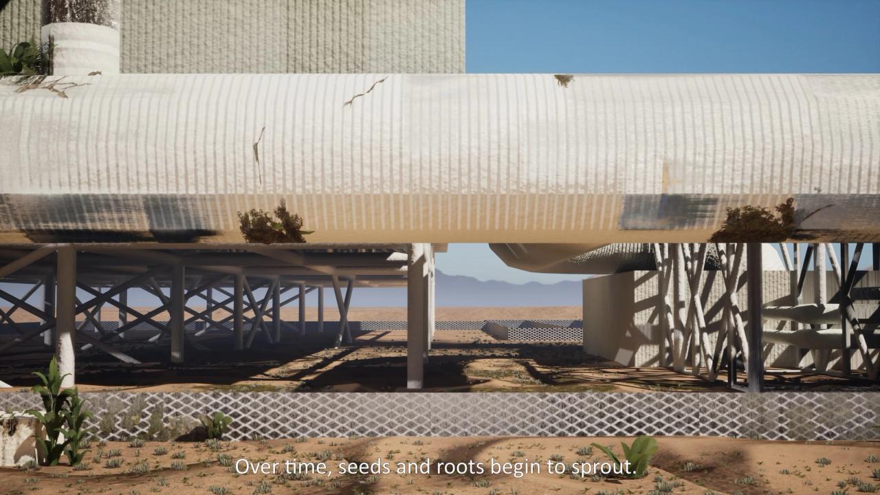 Ivanpah Solar Sanctuary — portfolio sheet 6 of 7