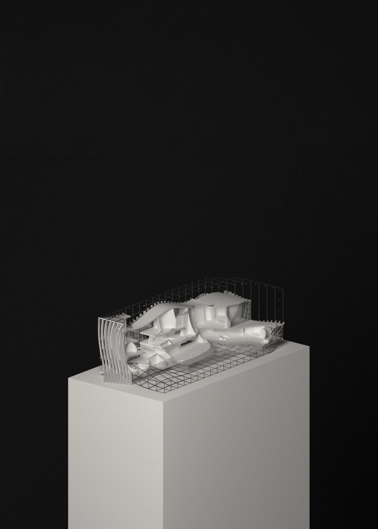 Spectrum Living — portfolio sheet 6 of 8