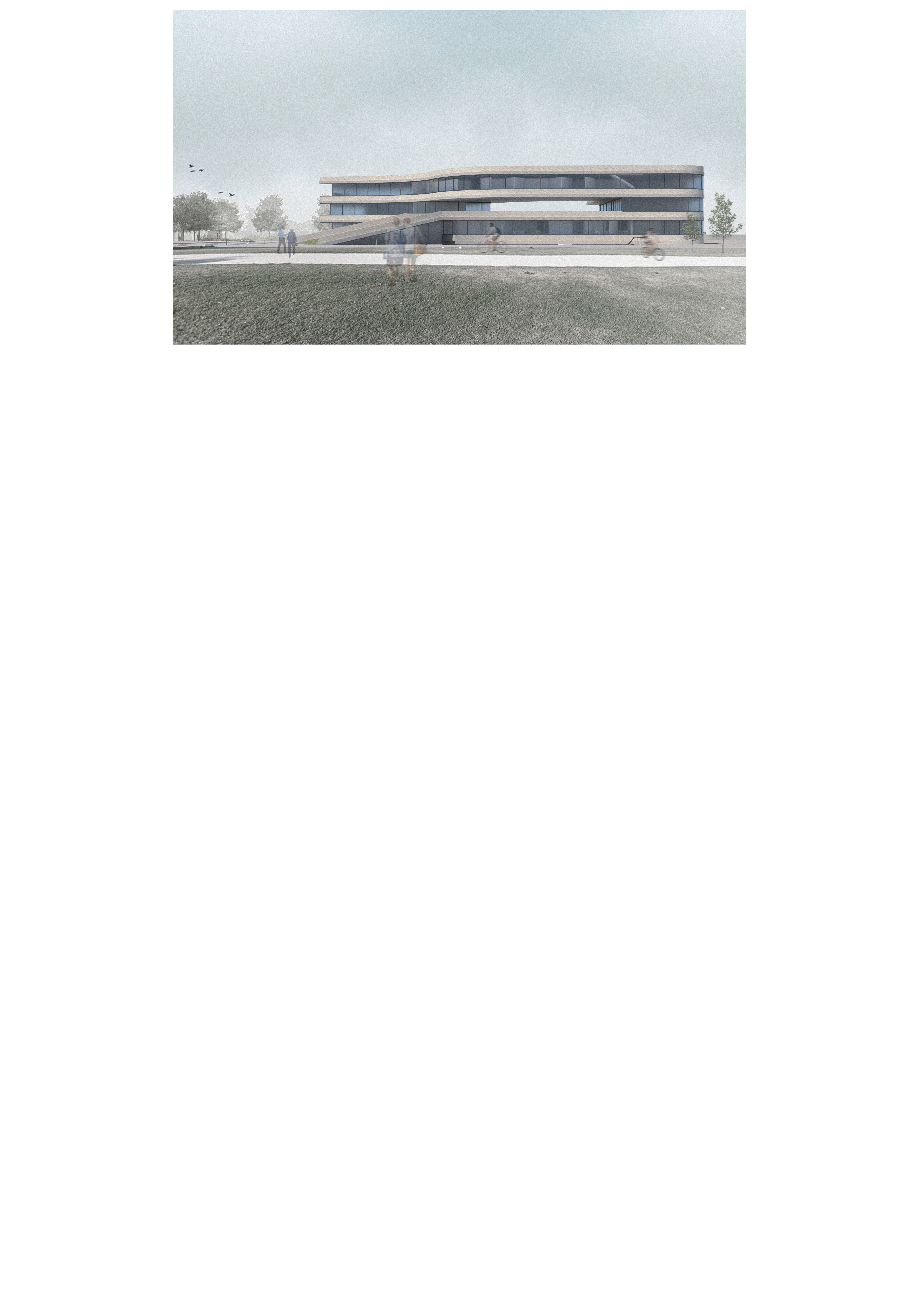 Sejong Smart School — portfolio sheet 1 of 8