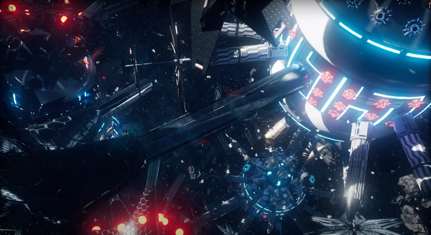 Space Urchin, project image 06