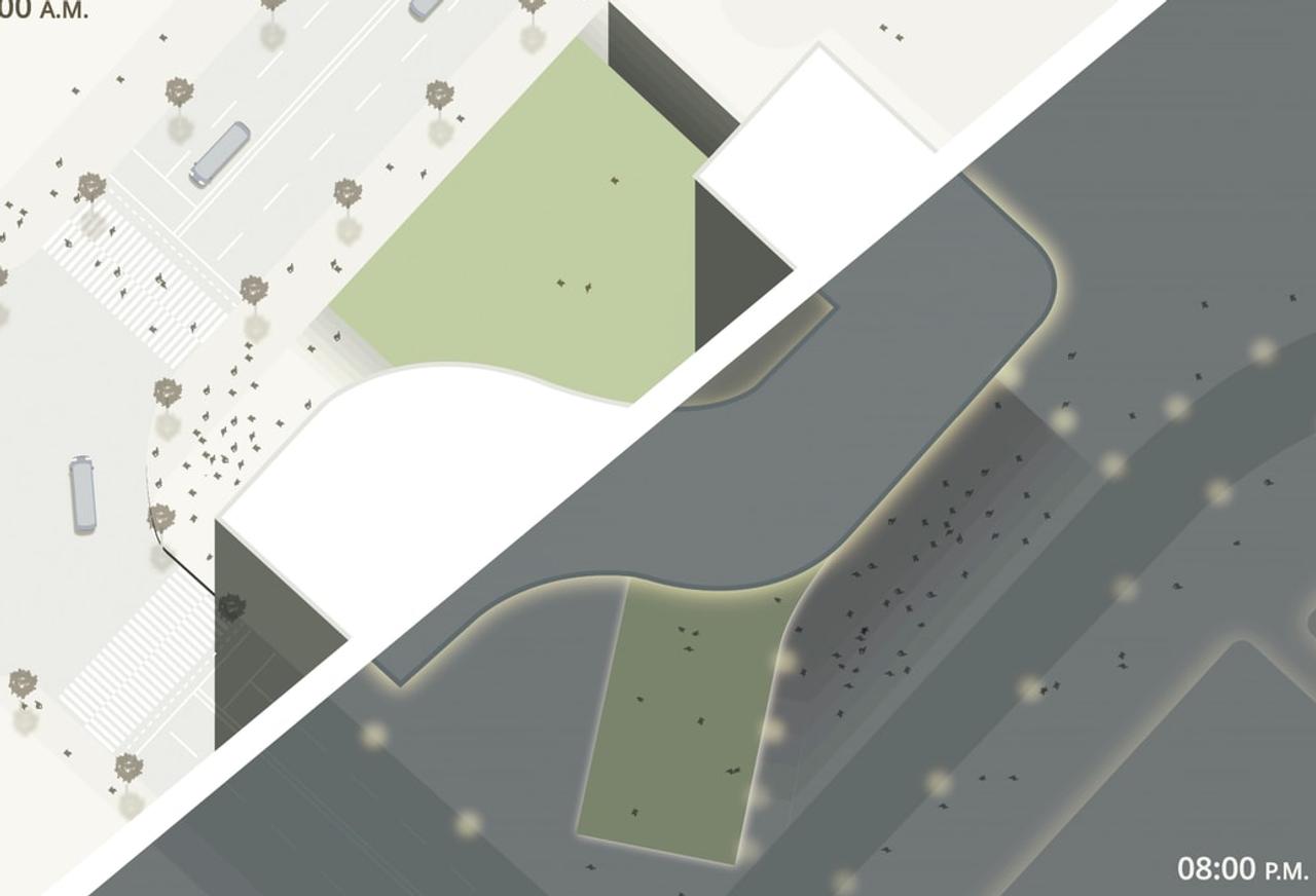 Sejong Smart School — portfolio sheet 6 of 8