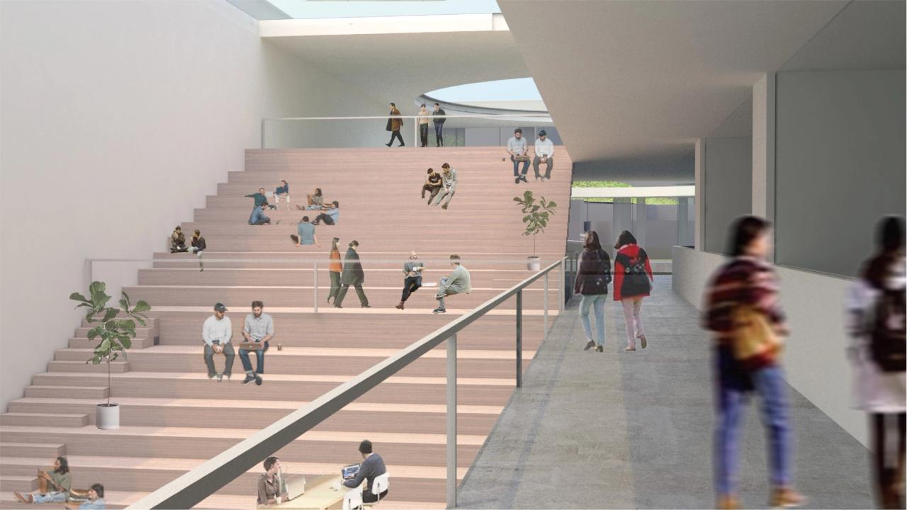 W-School — portfolio sheet 6 of 7
