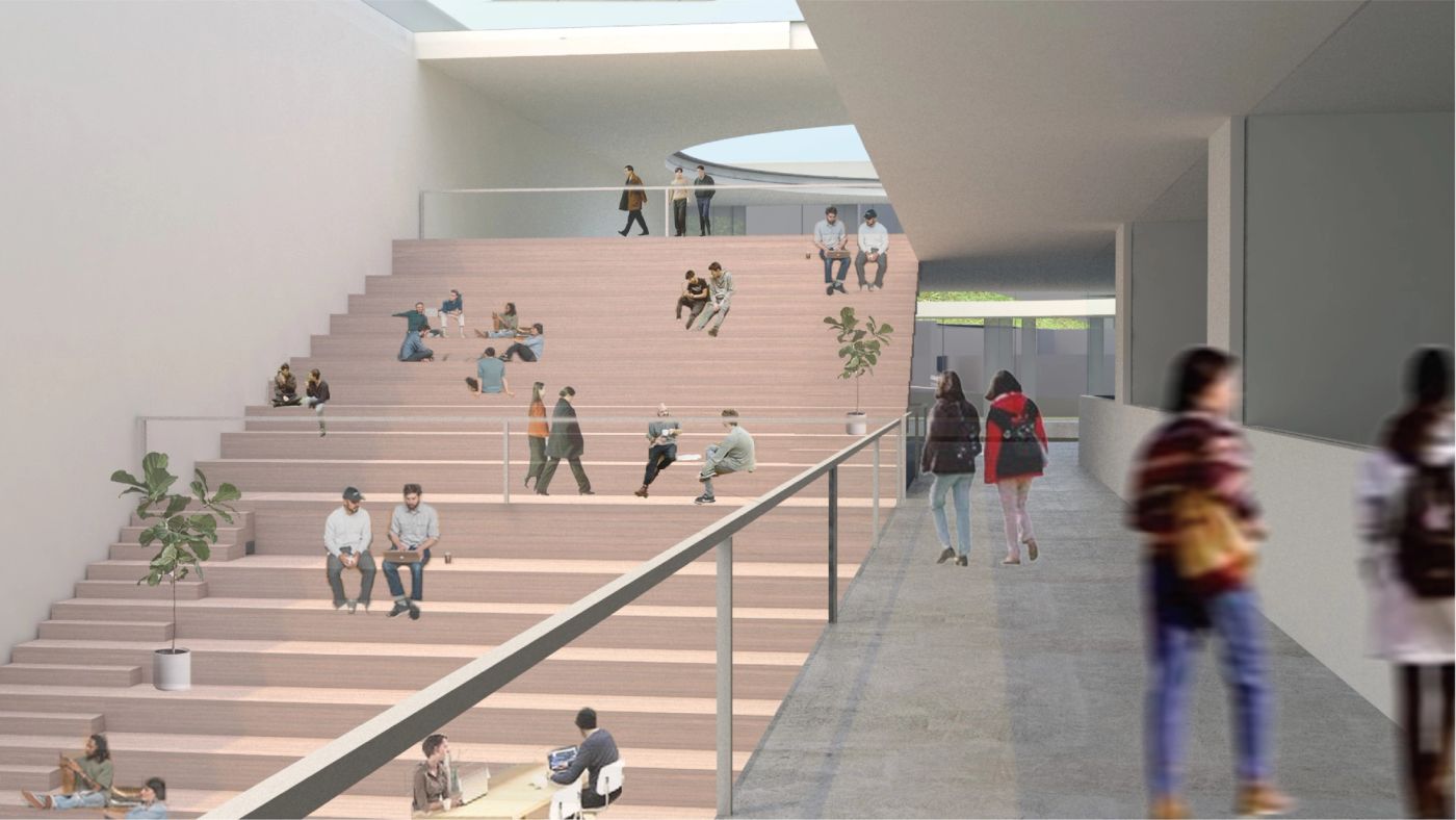W-School, project image 06