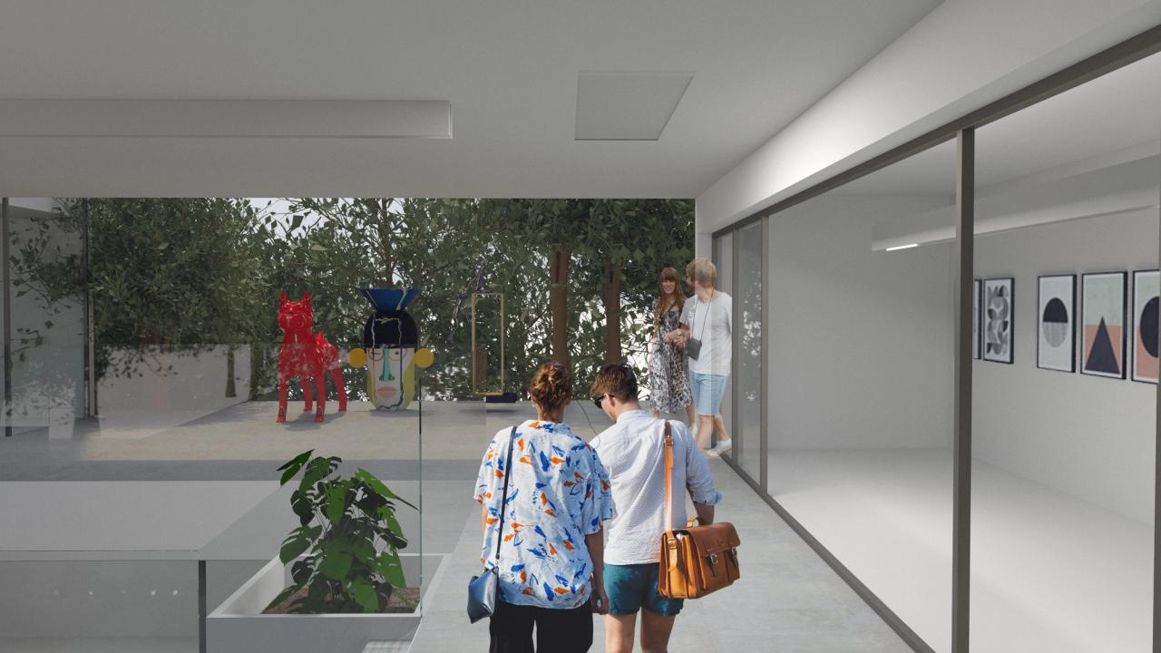 Threshold Housing — portfolio sheet 3 of 8
