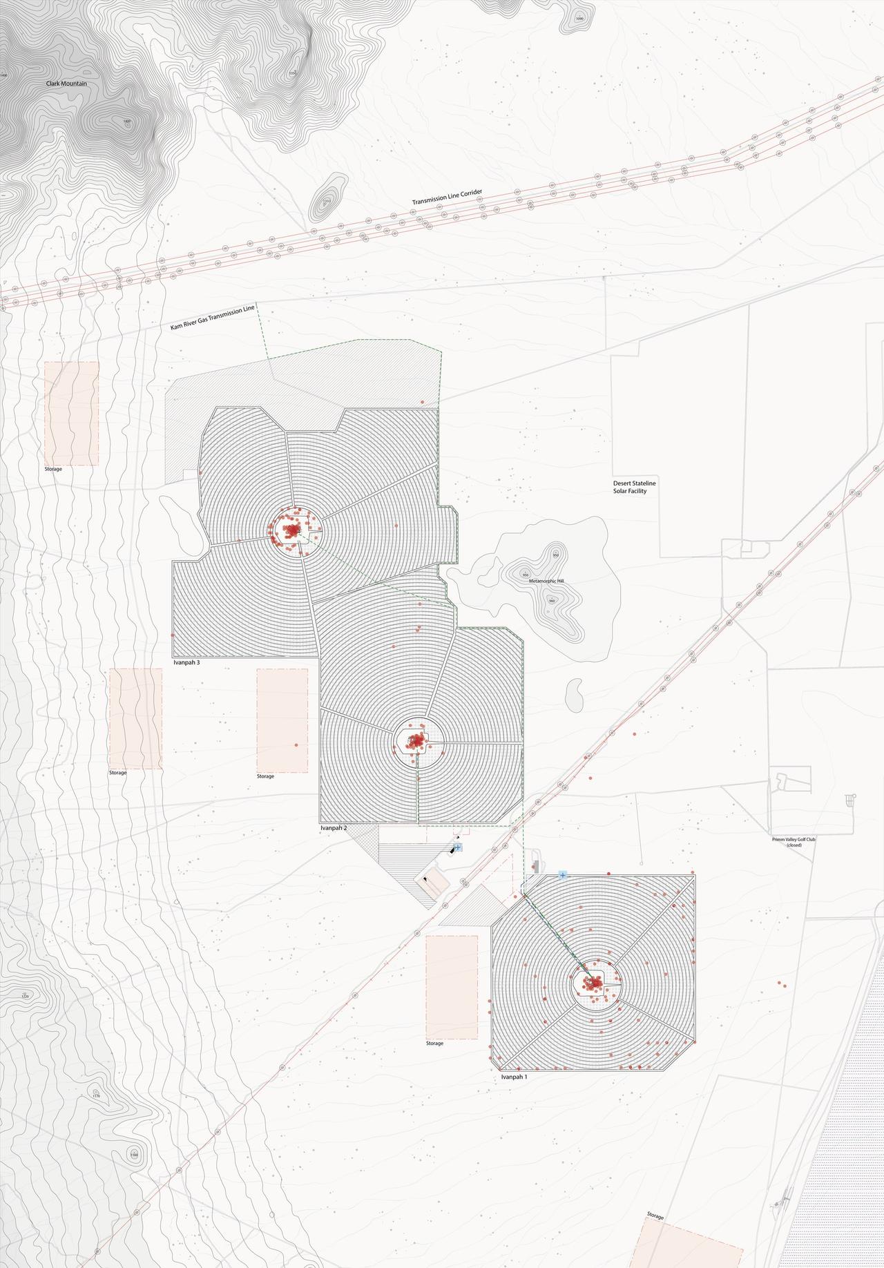 Ivanpah Solar Sanctuary — portfolio sheet 7 of 7