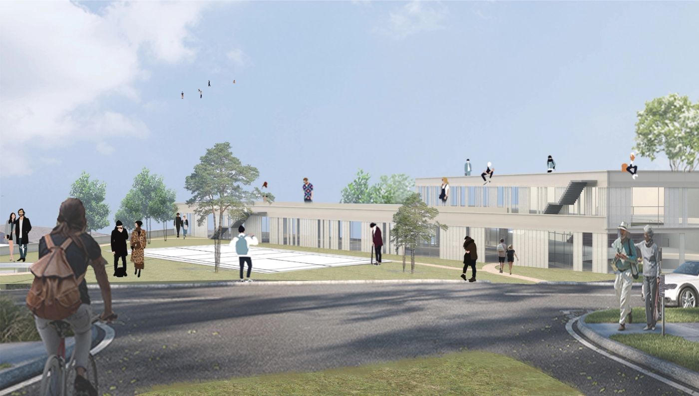 W-School, project image 07