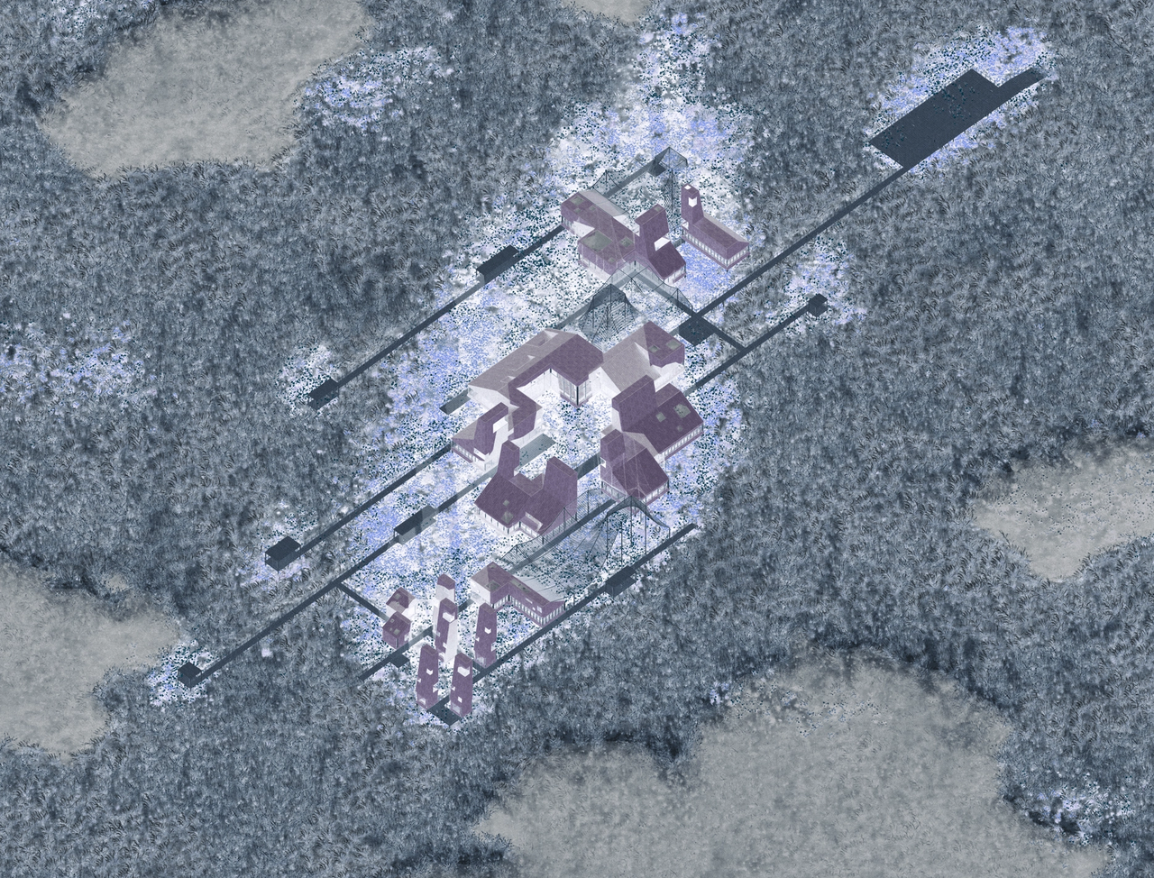 Shadow Archive: Inverse Preserve — portfolio sheet 1 of 6