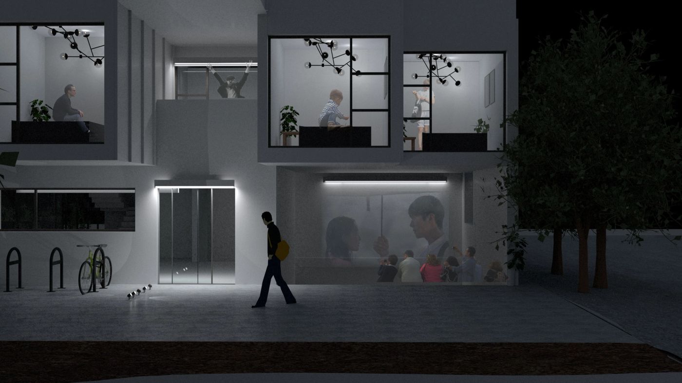 Threshold Housing, image 03