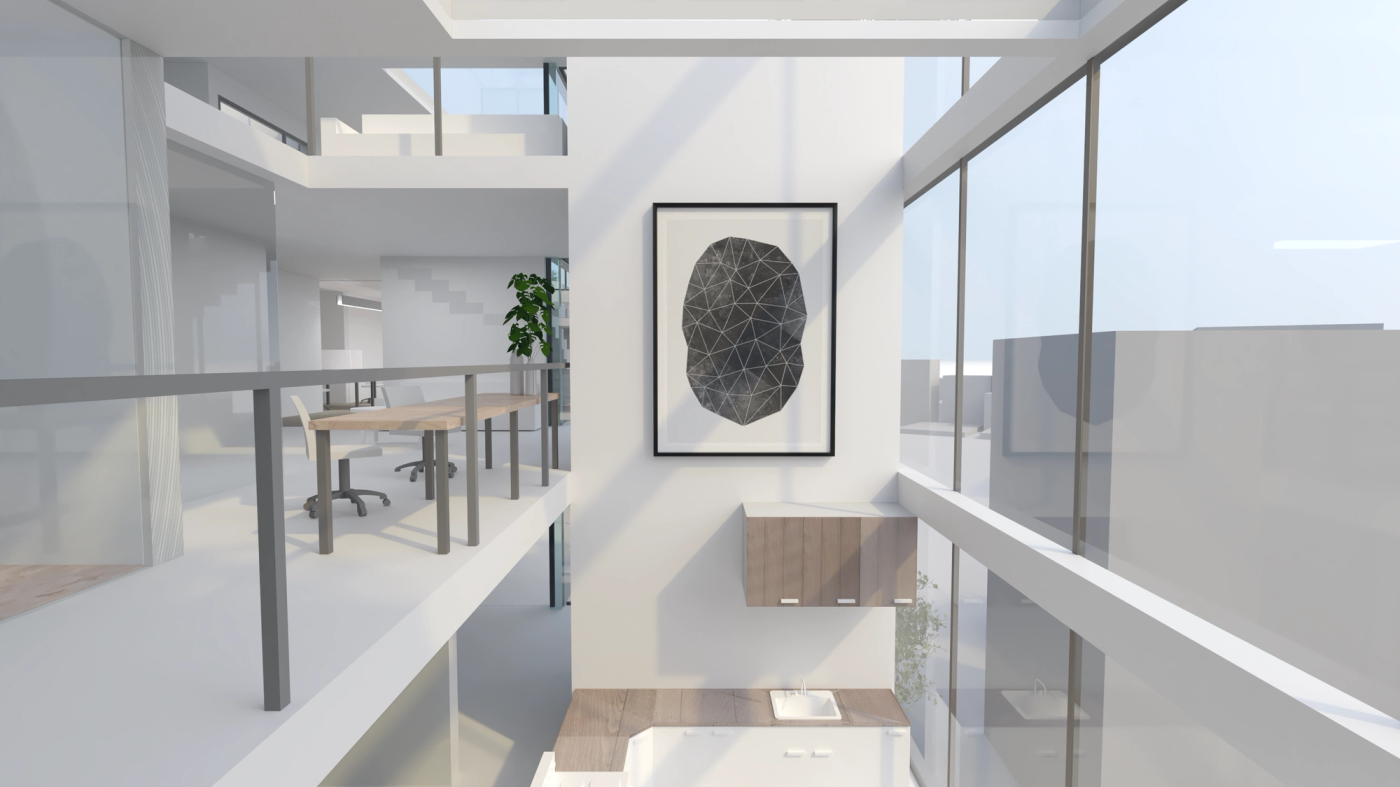 Threshold Housing, project image 02