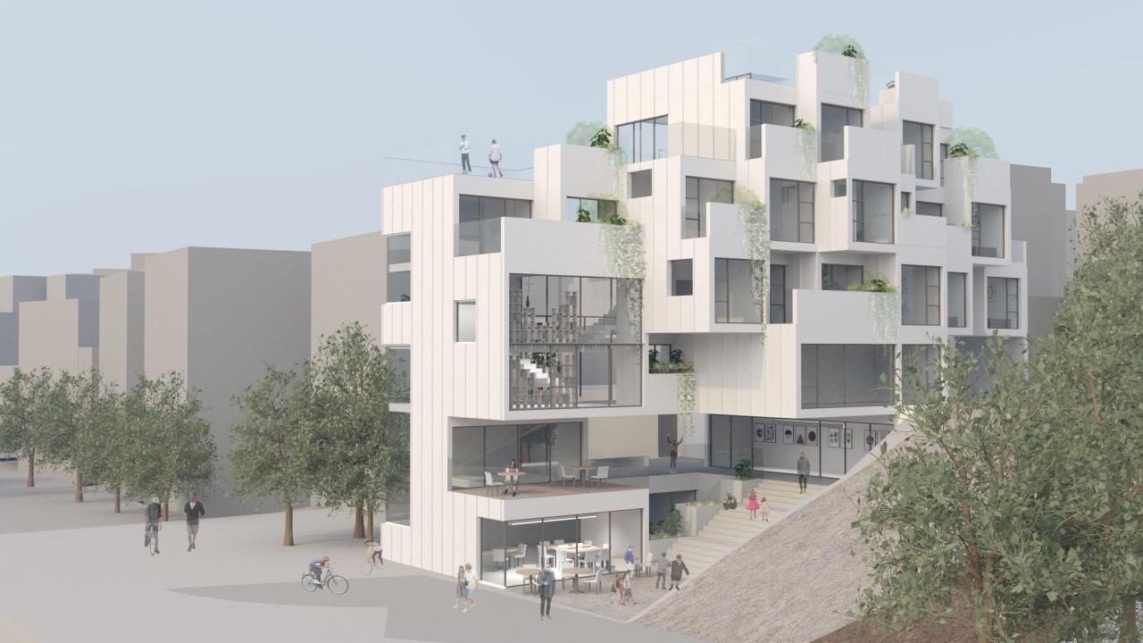 Threshold Housing — portfolio sheet 5 of 8