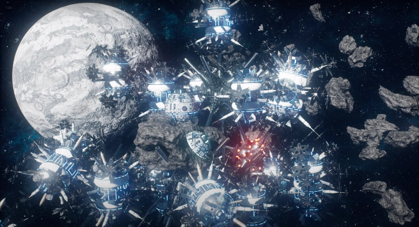 Space Urchin, project image 03