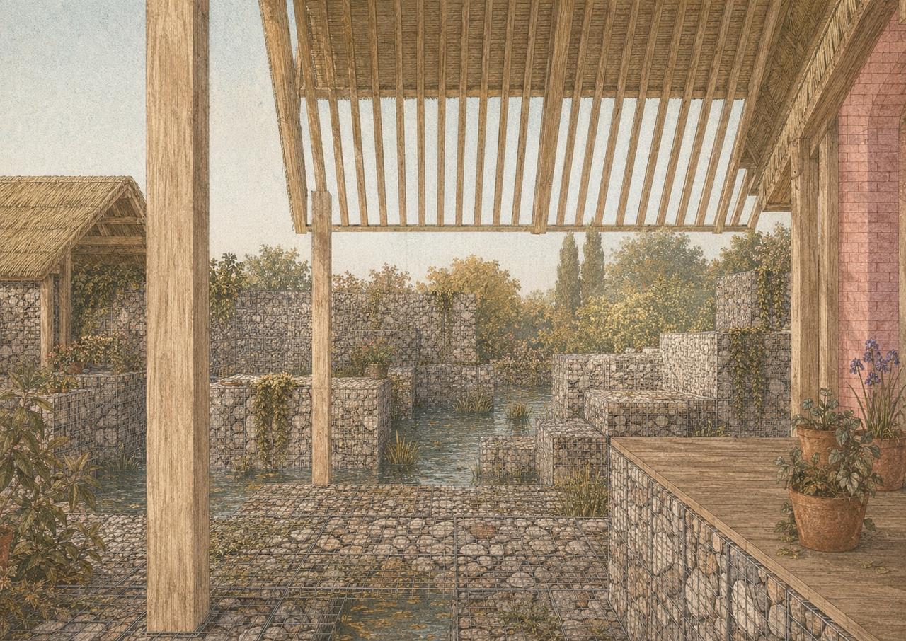 Fluid Terrain — portfolio sheet 2 of 8