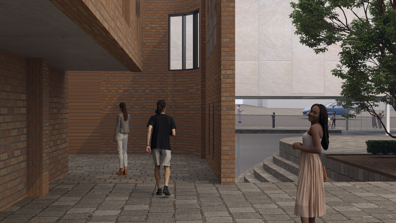 Hora Museum — portfolio sheet 4 of 4