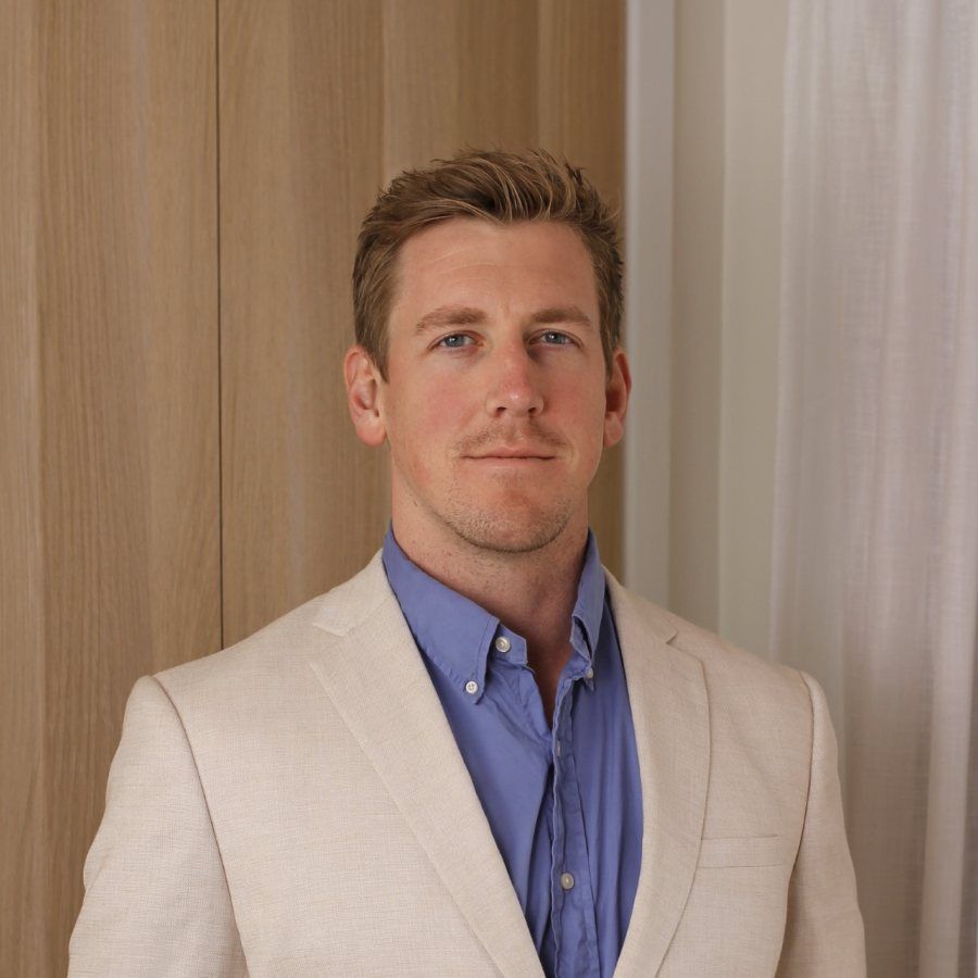 Nick Perry, Co-founder & people lead