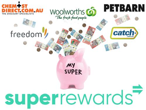 Super Rewards Piggy Bank
