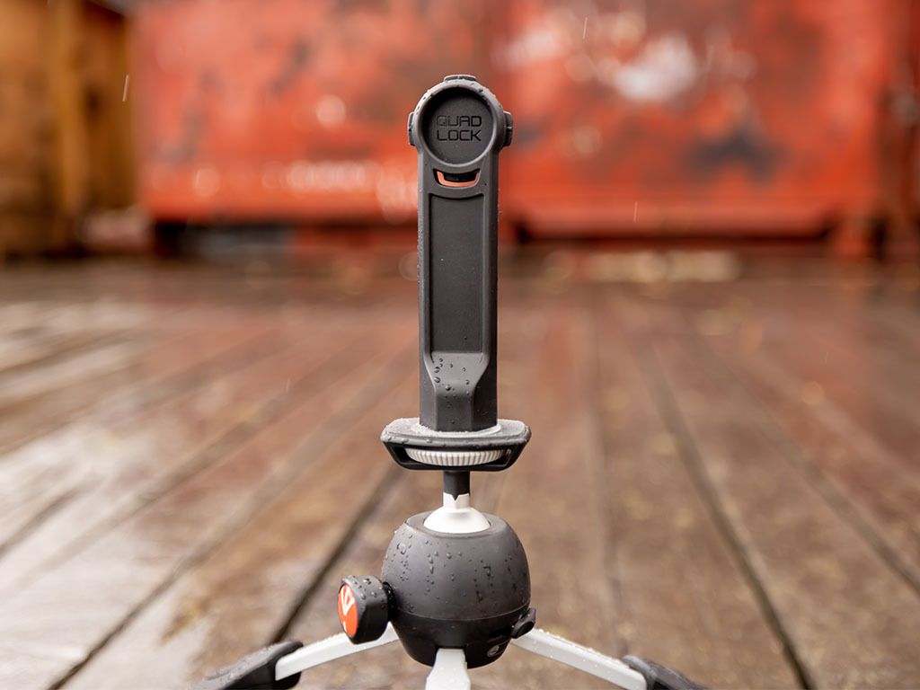 Camera - Tripod/Selfie Stick - Quad Lock® USA - Official Store