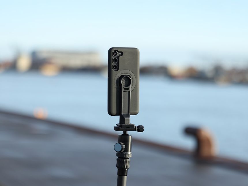 Tripod/Selfie Stick Kits - iPhone - Quad Lock® Asia - Official Store