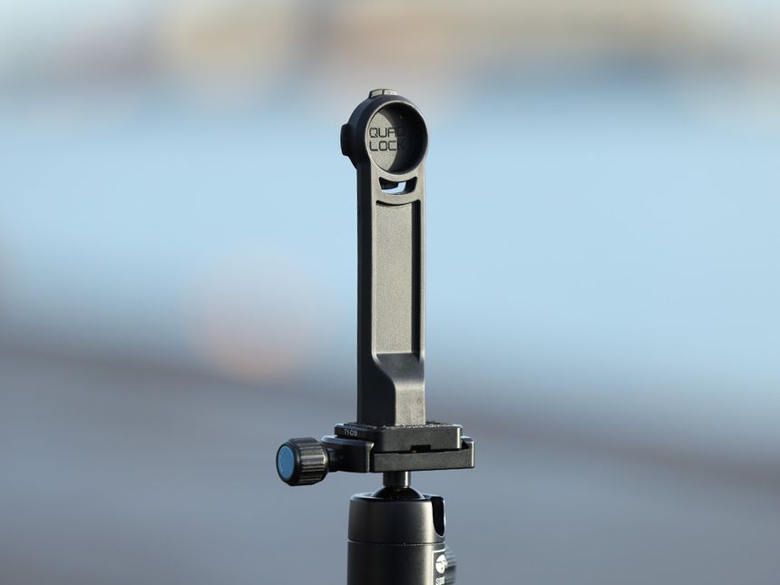 Caméra - Trépied/Perche à selfie - Quad Lock® Europe - Magasin