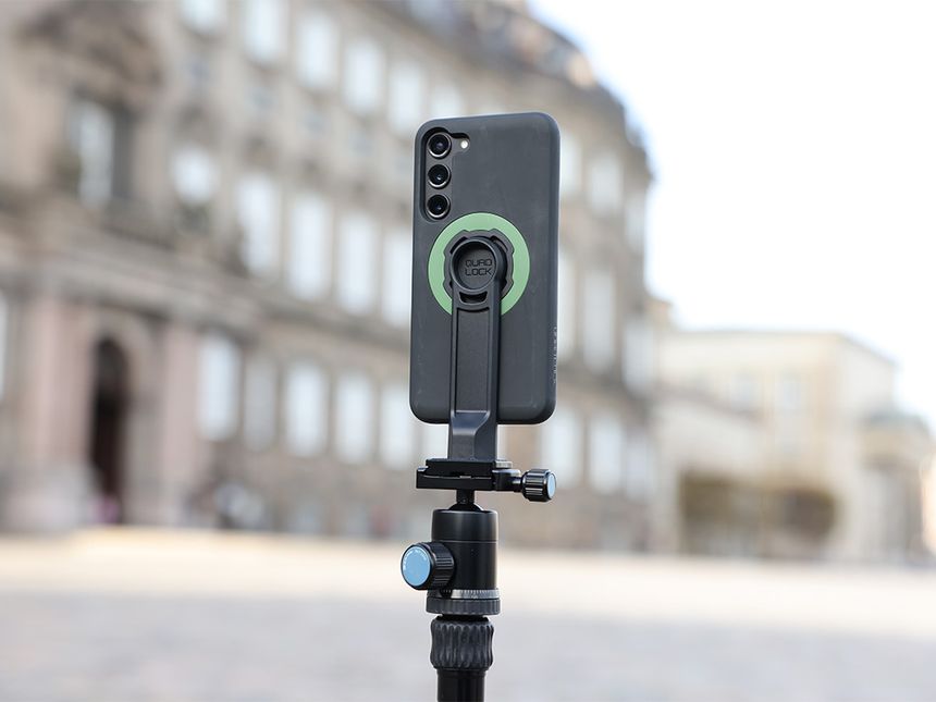 Kits para palo selfie/trípode - iPhone - Quad Lock® Europe - Tienda oficial