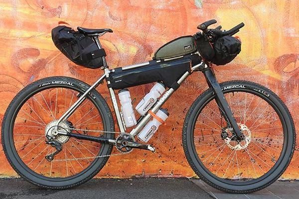 Bikepacking lock deals