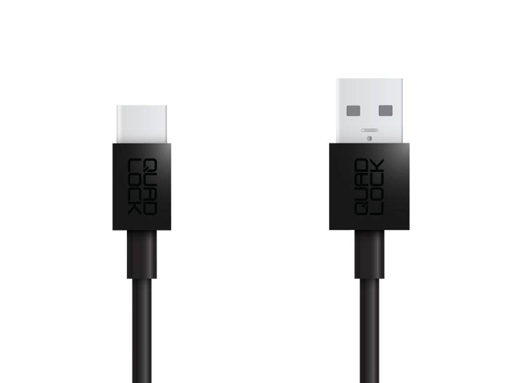 Modderig Aanleg uitvinden Charging - USB A to USB C Cable - Quad Lock® USA - Official Store