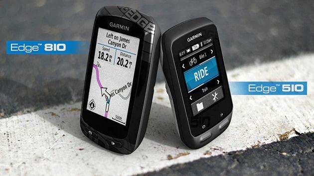 Garmin 810 bike computer hot sale