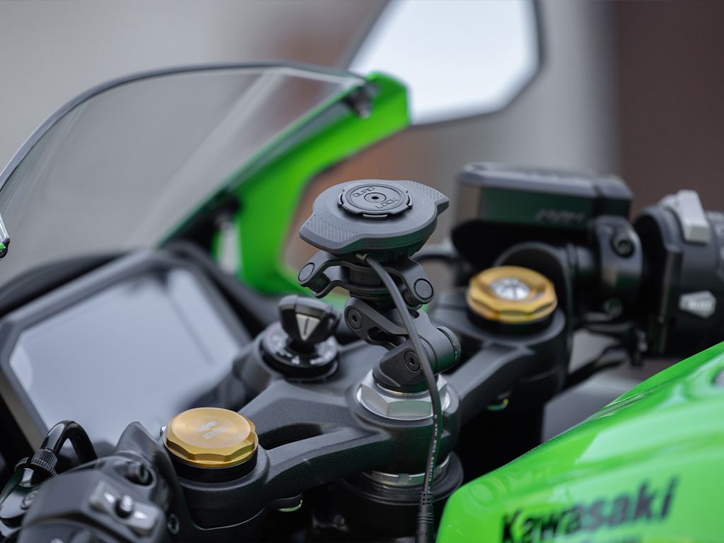 Motorcycle - Fork Stem Mounts - Quad Lock® Europe - Official Store